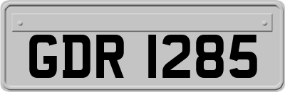 GDR1285