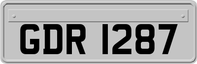 GDR1287
