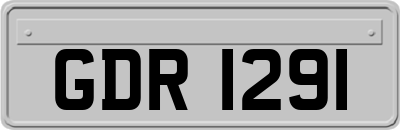GDR1291