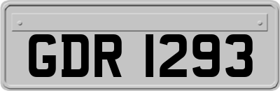 GDR1293