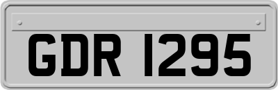 GDR1295