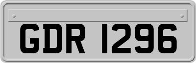 GDR1296