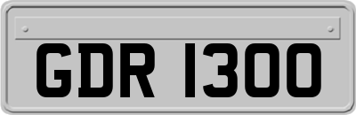GDR1300