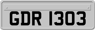 GDR1303