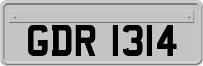 GDR1314