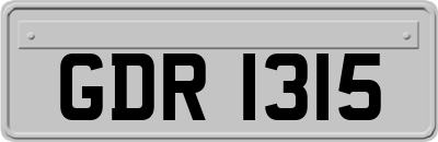 GDR1315