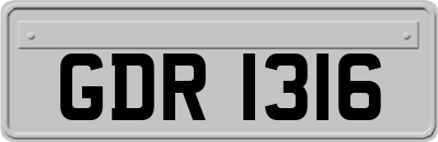 GDR1316