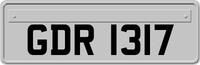 GDR1317