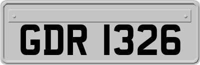 GDR1326