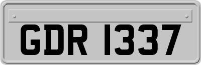 GDR1337