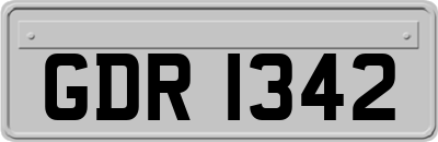 GDR1342