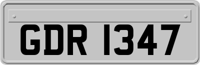 GDR1347