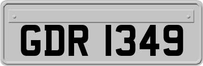GDR1349