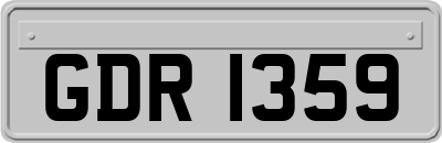 GDR1359