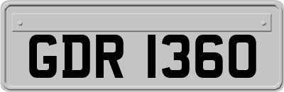 GDR1360