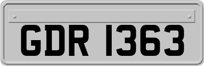 GDR1363