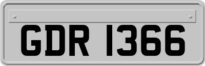 GDR1366