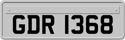 GDR1368