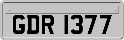 GDR1377