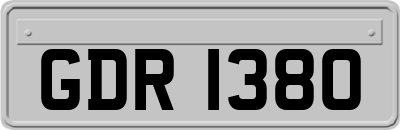 GDR1380