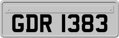 GDR1383
