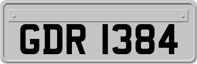 GDR1384