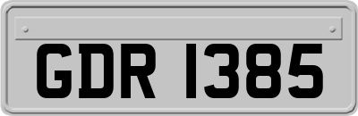 GDR1385