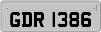 GDR1386