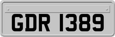GDR1389
