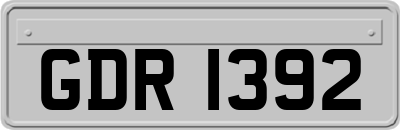 GDR1392