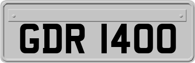 GDR1400