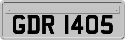 GDR1405
