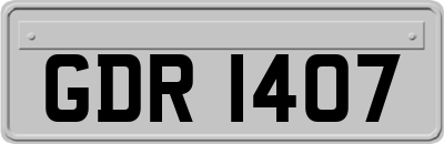 GDR1407