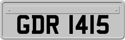 GDR1415