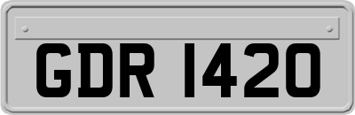 GDR1420