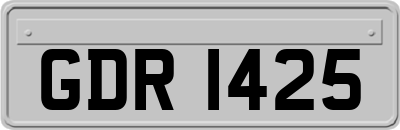 GDR1425