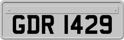 GDR1429