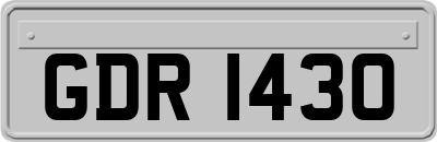 GDR1430