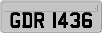 GDR1436