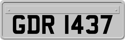 GDR1437