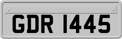 GDR1445