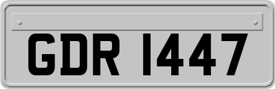 GDR1447