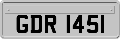 GDR1451
