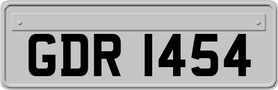 GDR1454