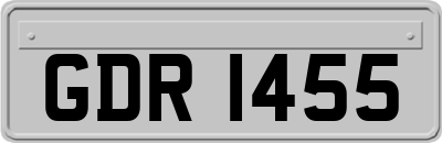 GDR1455