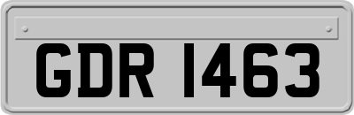 GDR1463