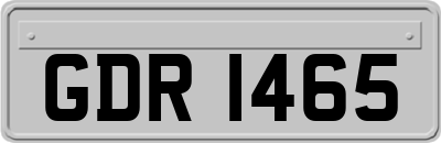 GDR1465