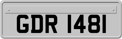 GDR1481