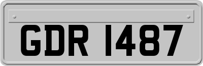 GDR1487
