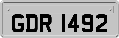 GDR1492